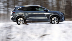 El nuevo SUV Tang L viene con un sistema de carga de 1MW (Fuente de la imagen: BYD)