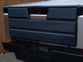 El Cybertruck Tailgate Shield cuesta 300 dólares (Fuente de la imagen: Tesla)