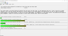 Latencia máxima tras diez segundos de Prime95