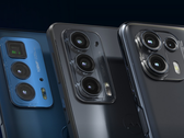 La serie Edge 20. (Fuente: Motorola)