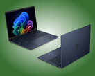 HP vende el EliteBook X G2a en colores Glacier Silver y Atmospheric Blue, este último en la imagen.