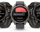 El Fenix 8 Pro recibe una nueva actualización. (Fuente de la imagen: Garmin)