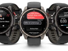 El Fenix 8 Pro recibe una nueva actualización. (Fuente de la imagen: Garmin)