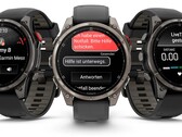El Fenix 8 Pro recibe una nueva actualización. (Fuente de la imagen: Garmin)
