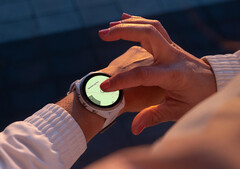 El Forerunner 965 es uno de los muchos smartwatches que Garmin ha actualizado esta semana. (Fuente de la imagen: Garmin)