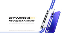 El GT Neo 3 es rápido, pero el dispositivo de próxima generación podría serlo más. (Fuente: Realme)