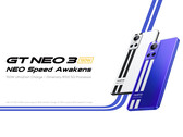 El GT Neo 3 es rápido, pero el dispositivo de próxima generación podría serlo más. (Fuente: Realme)