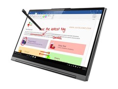 El Lenovo Yoga C940 con Core i7 Ice Lake, pantalla táctil de 4K, 16 GB de RAM, y 512 GB de SSD NVMe ahora a la venta por $1200 USD (Fuente de la imagen: Lenovo)