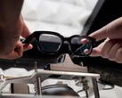 Nuevas gafas de realidad aumentada en exposición. (Fuente de la imagen: Magic Leap)