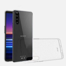 El Sony Xperia 10 III. (Fuente de la imagen: Olixar)