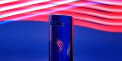 El teléfono ROG 3. (Fuente: Asus)