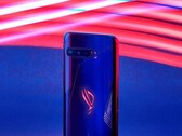 El teléfono ROG 3. (Fuente: Asus)