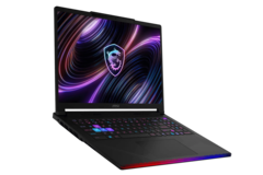 Los 175 W TGP anunciados sólo son accesibles bajo determinados perfiles de potencia para el Raider 16 Max AX