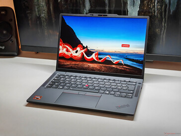Lenovo ThinkPad X13 G6 (fuente de la imagen: Notebookcheck)