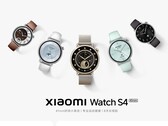 El nuevo Watch S4 de 41 mm. (Fuente de la imagen: Xiaomi)