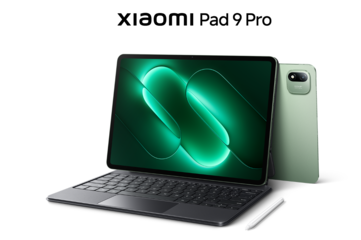 Xiaomi Pad 9 Pro con teclado y lápiz óptico