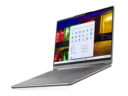 En revisión: Lenovo Yoga 9 14IAP7 82LU0001US. Unidad de prueba proporcionada por Lenovo