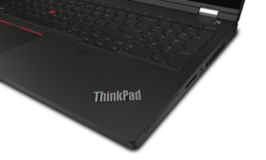Lenovo ThinkPad P15 Gen 2. (Fuente de la imagen: Lenovo)