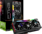 El nuevo BIOS de 450W podría ayudar al EVGA RTX 3080 FTW3 Ultra a mantener los relojes de mayor potencia (Fuente de la imagen: EVGA)