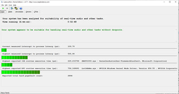 Latency Monitor