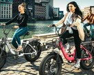 La ENGWE L20 e-bike tiene una autonomía de asistencia de hasta 140 km. (Fuente de la imagen: ENGWE)