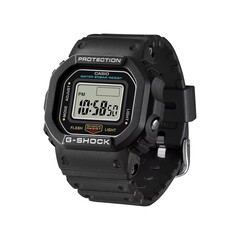 El reloj Casio G-Shock DWN5600 Nano Ring ofrece una resistencia al agua de 200 m (20 bar) (Fuente de la imagen: Casio)