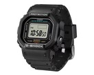 El reloj Casio G-Shock DWN5600 Nano Ring ofrece una resistencia al agua de 200 m (20 bar) (Fuente de la imagen: Casio)