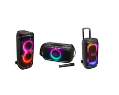 La PartyBox 720 llega a India aproximadamente 13 meses después de que JBL iniciara la preventa en EE. UU. a un precio de 1.099 dólares.