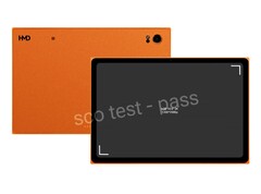Se dice que el HMD Slate Tab 5G se basa en el diseño del Nokia Lumia. (Imagen: @smashx_60)