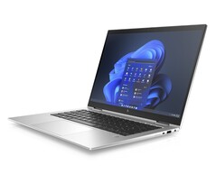 HP Elite x360 1040 G9 - Derecha. (Fuente de la imagen: HP)