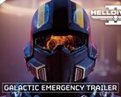 La nueva actualización de Helldivers 2 se lanzará el 15 de mayo. (Fuente de la imagen: PlayStation)
