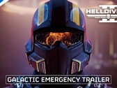 La nueva actualización de Helldivers 2 se lanzará el 15 de mayo. (Fuente de la imagen: PlayStation)