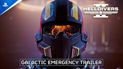 La nueva actualización de Helldivers 2 se lanzará el 15 de mayo. (Fuente de la imagen: PlayStation)