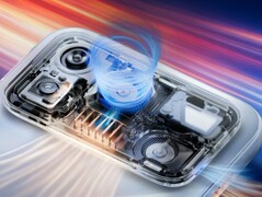 Los dos ventiladores del Honor WIN 2 se muestran en materiales promocionales