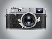 La última edición limitada de la Leica M-A presenta un acabado martelé.