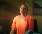 Se ha visto a Lucía, de GTA 6, vestida con uniforme de prisión