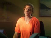 Se ha visto a Lucía, de GTA 6, vestida con uniforme de prisión