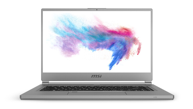 Una pantalla que cubra una amplia gama de colores y esté bien calibrada y lista para usar es de suma importancia para los profesionales creativos. (Fuente de la imagen: MSI)