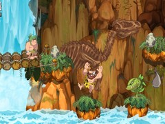 Ya se puede jugar a «New Joe & Mac: Caveman Ninja» a través del emulador de código abierto de SharpEmu.
