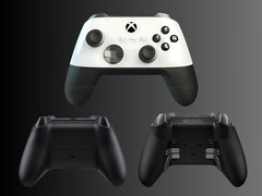 Nuevos mandos de Xbox (Fuente de la imagen: Microsoft Xbox Gaming, Retro Dodo con ediciones)