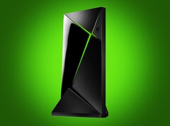 La Nvidia Shield TV sigue pareciendo moderna a pesar de su diseño de hace una década