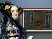 Ada Lovelace (1815-1852) está asociada a la creación de los que se consideran los primeros programas informáticos. (Fuente de la imagen: Nvidia/Wikipedia - editado)