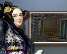 Ada Lovelace (1815-1852) está asociada a la creación de los que se consideran los primeros programas informáticos. (Fuente de la imagen: Nvidia/Wikipedia - editado)