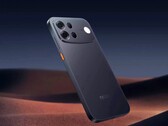 El Oppo A7 Pro Max está disponible en tres colores, incluido el negro.