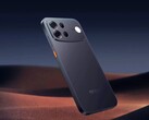 El Oppo A7 Pro Max está disponible en tres colores, incluido el negro.
