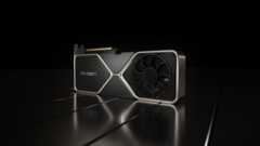 NVIDIA GeForce RTX 3080 Ti con 12 GB de VRAM GDDR6X ya es oficial. (Fuente de la imagen: NVIDIA)