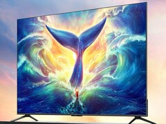 La Redmi Smart TV MAX de 90 pulgadas tiene una pantalla 4K con una frecuencia de actualización de 144 Hz. (Fuente de la imagen: Xiaomi Youpin)