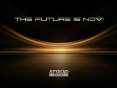 Retroid sólo ha compartido un único teaser hasta ahora. (Fuente de la imagen: Retroid)
