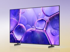 El televisor Samsung U8000F (en la imagen) ya está disponible en Estados Unidos. (Fuente de la imagen: Samsung)