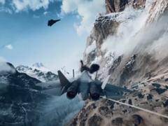 Una captura de pantalla del tráiler oficial de Battlefield 6 para PC (fuente de la imagen: Battlefield YT)